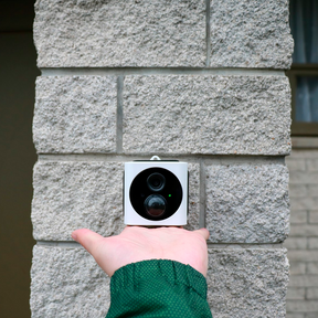 Cámara Solar UltraVision 4K [LA VIDEOCAMERA PIÙ COMPLETA DEL MERCATO]